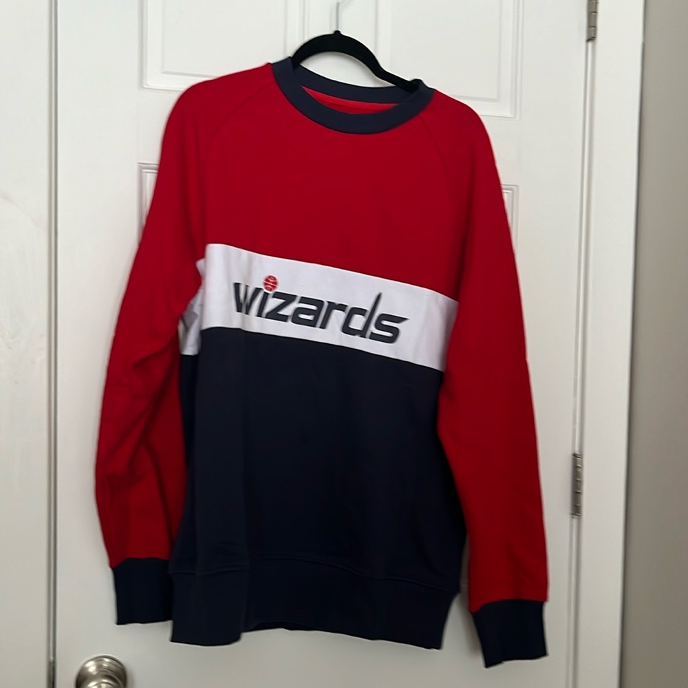 Hillflint nwt Wizards sweatshirt